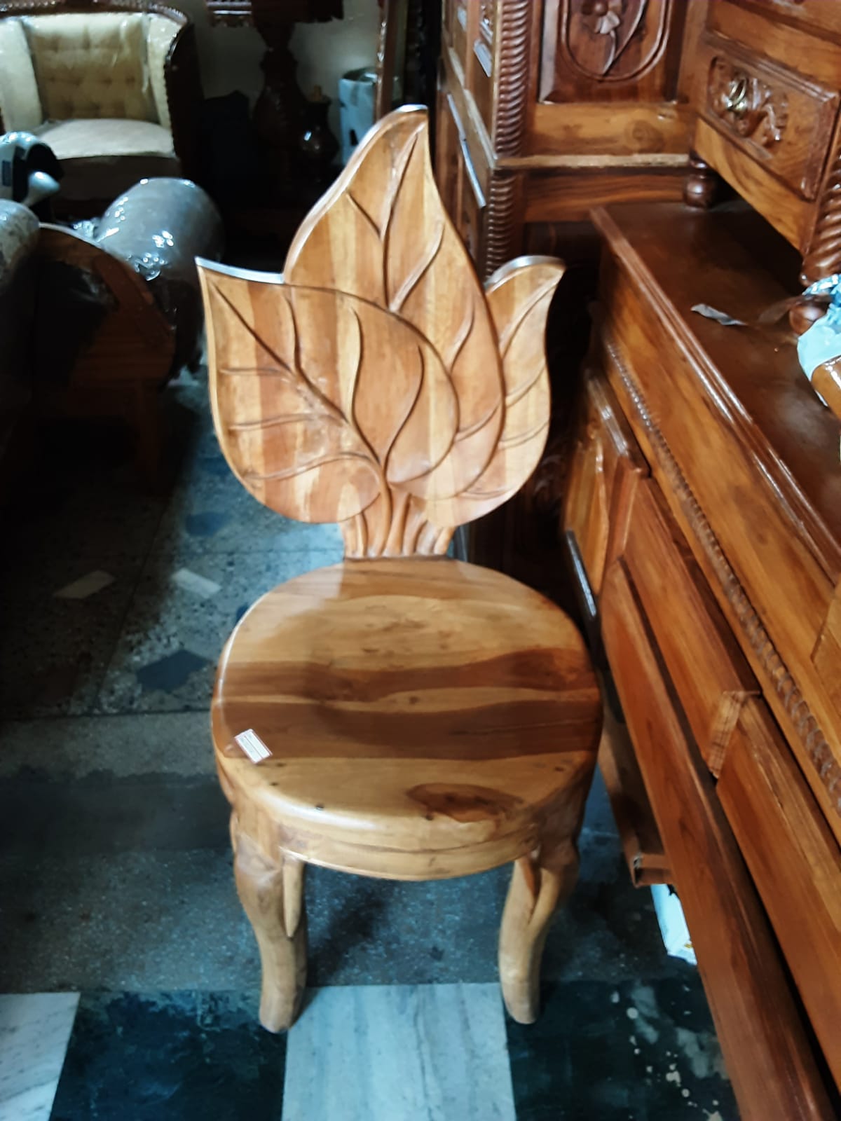 Designer chair