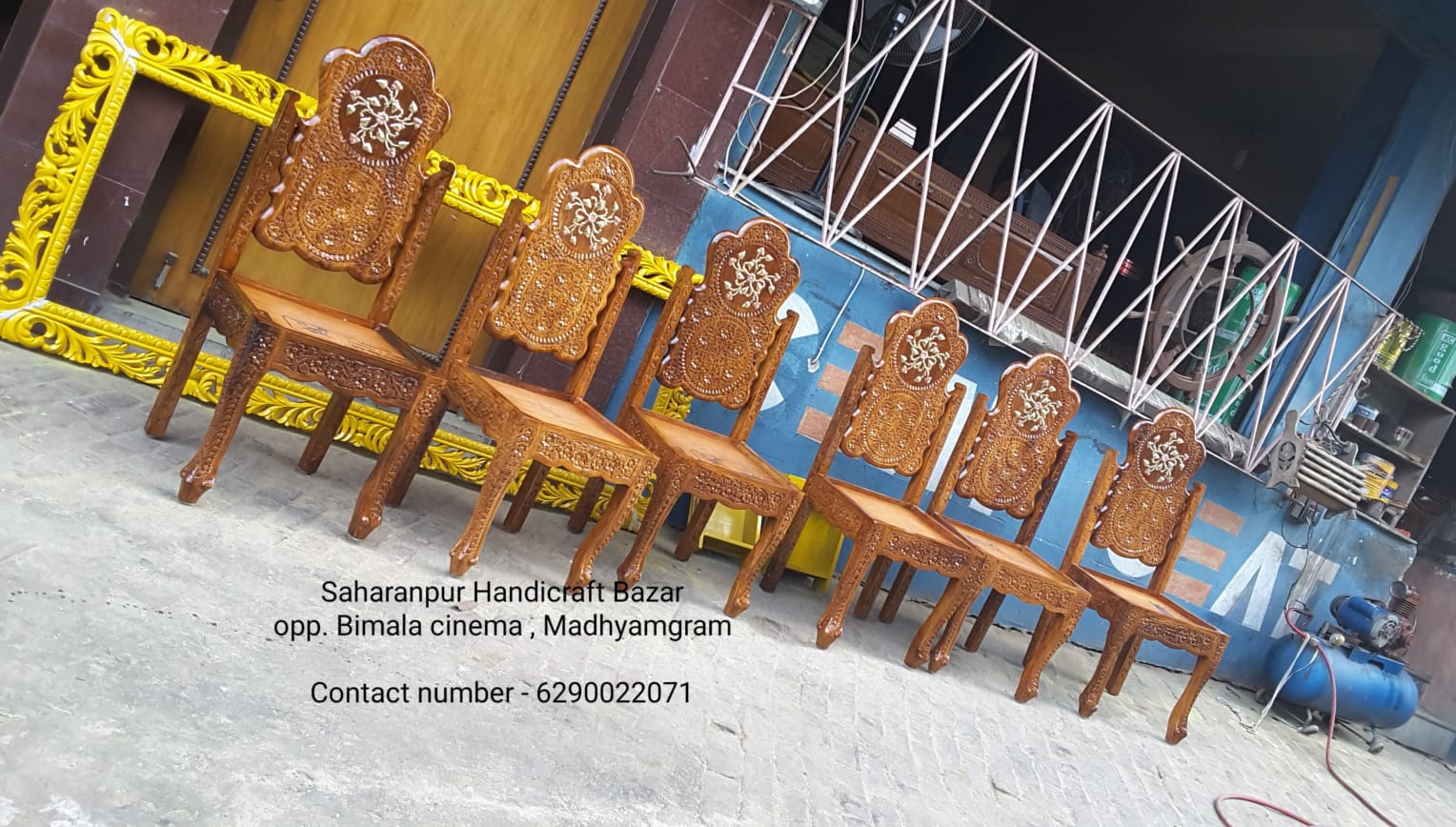 Designer chair