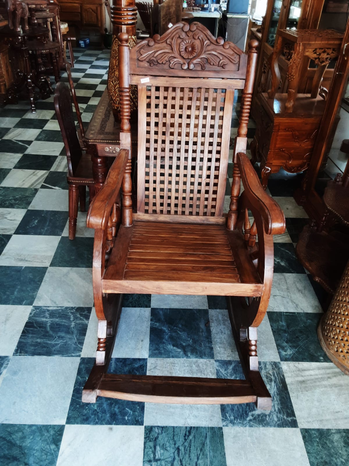 Designer chair
