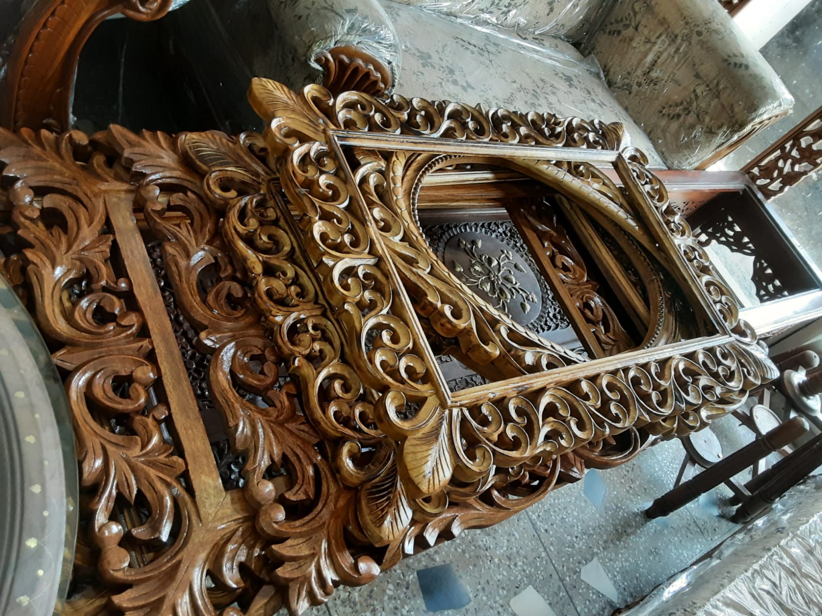 Designer chair