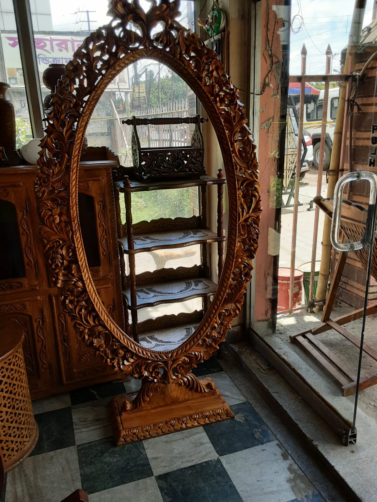 Designer chair